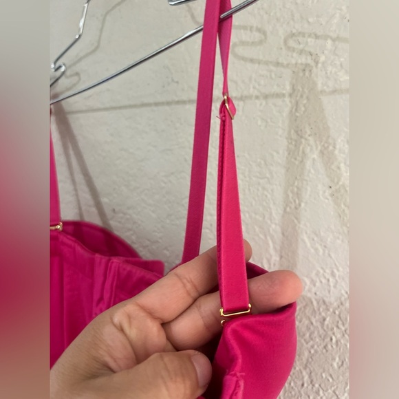 Victoria secret pink power figure Cupped shaping slip size 36D great condition - Picture 16 of 16